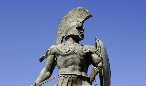 20 безумных фактов о спартанцах