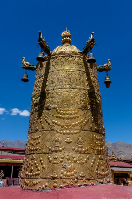 Тибетские пилигримы