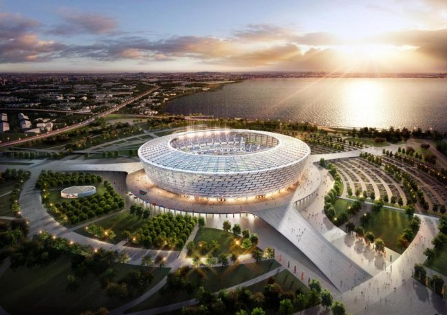 Стадионы-хозяева Евро-2020