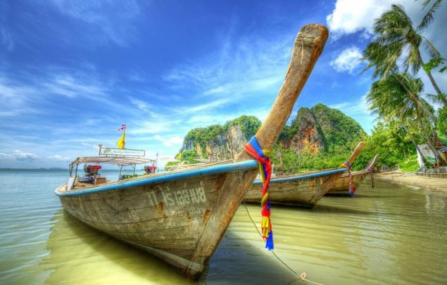 Тайланд в фотографиях