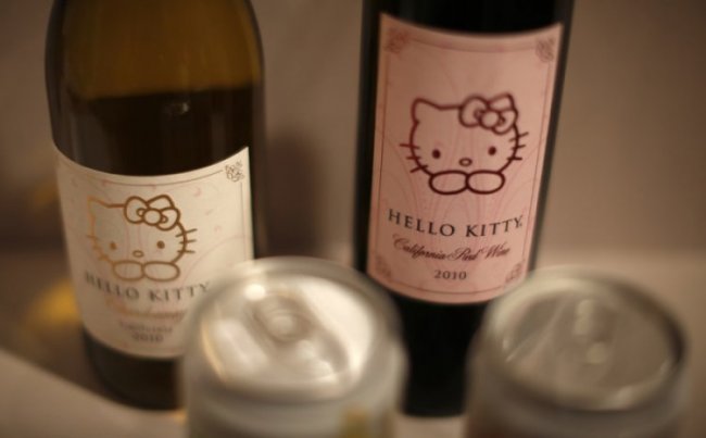 Мир «Hello Kitty»
