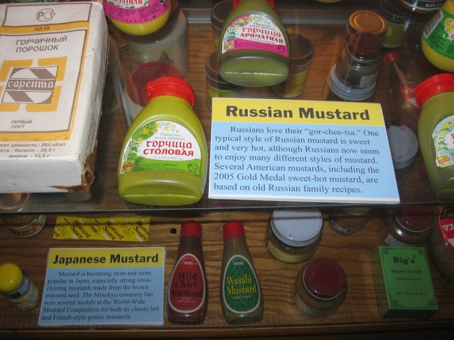 Какой еды не хватает русским за границей