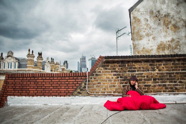 Гид по лондонским сквотам в фотопроекте Коринны Кёрн