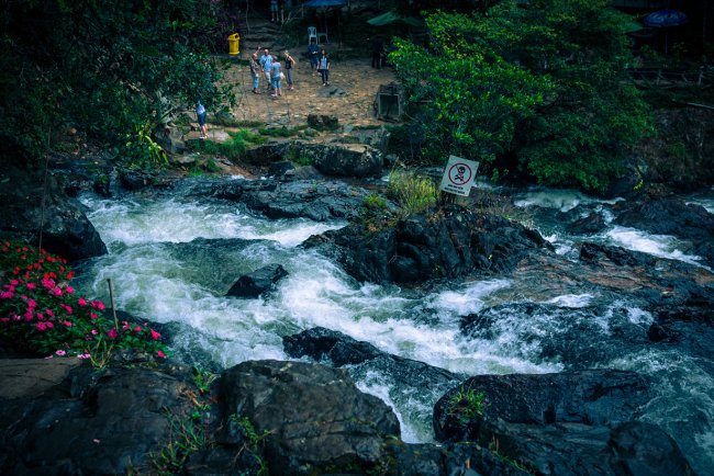 Путешествие к самому большому водопаду Вьетнама