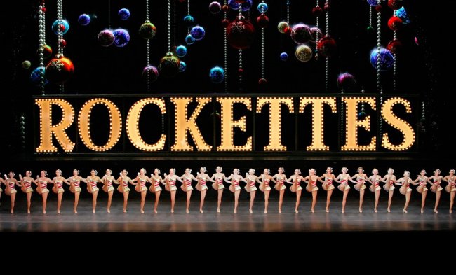 Rockettes – шоу-герлз на все времена