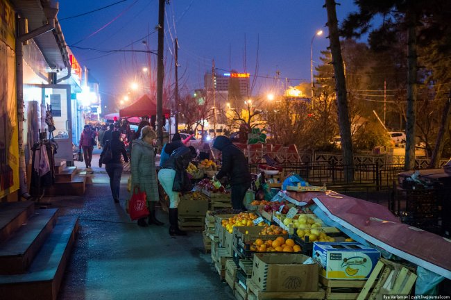 Прогулка по самому трогательному городу России