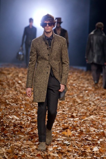 Milan Fashion Week: John Varvatos осень-зима 2015.16