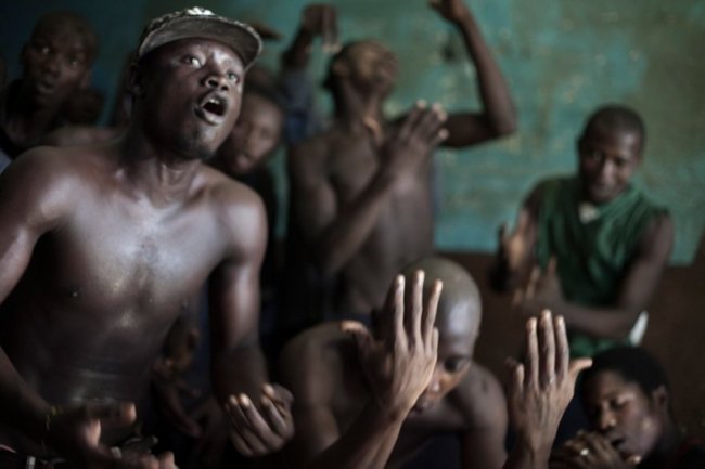 Тюрьма для подростков в Сьерра-Леоне: вот где настоящий ад