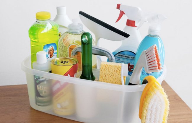 15 способов сократить вдвое время уборки квартиры