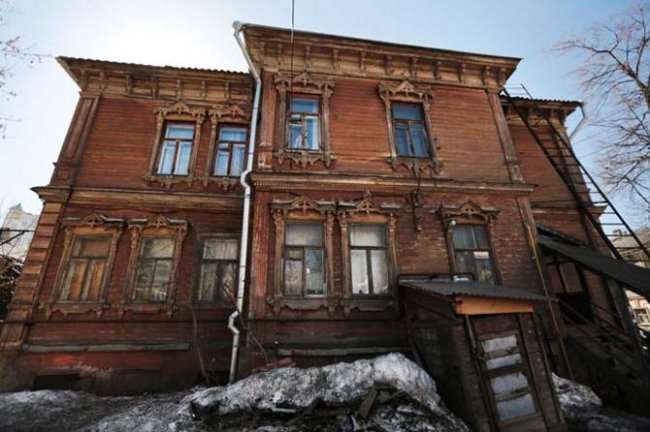 Городские легенды Нижнего Новгорода