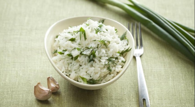6 необычных способов вкусно приготовить рис