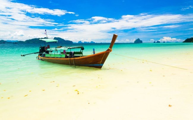 Лучшие тайские острова с девственной природой