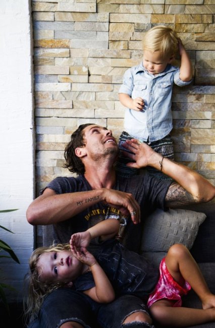 18 фотографий о том, какое это счастье — быть отцом