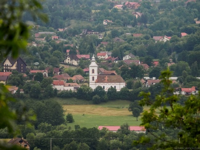 Пугающая Трансильвания