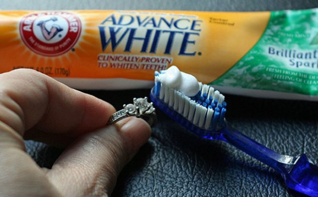 Потрясающие способы использования зубной пасты