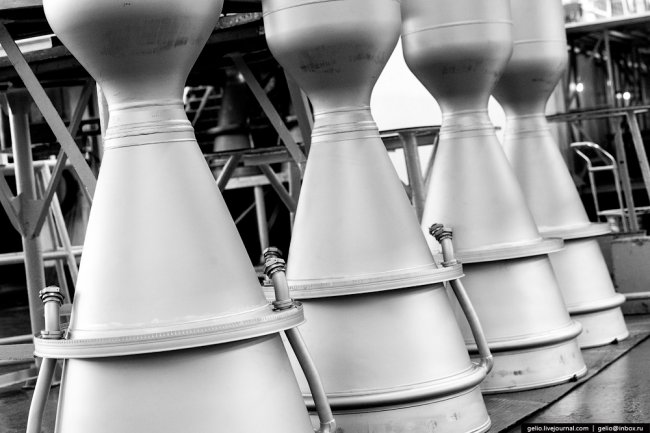 Как производят ракетные, авиационные и наземные двигательных установки