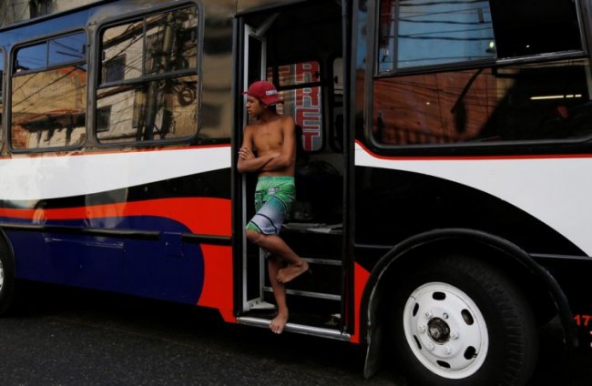 Фото повседневной жизни в Венесуэле