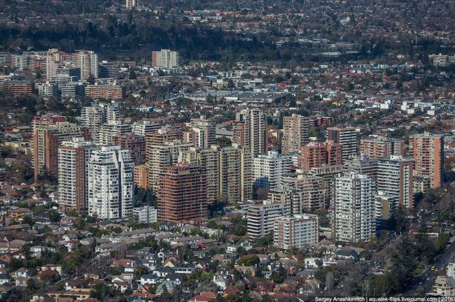 Sky Costanera — самое высокое здание в Латинской Америке