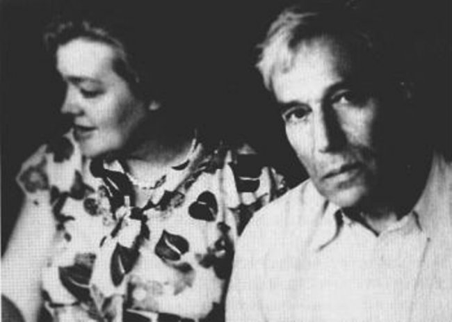 Ольга Ивинская и Борис Пастернак: любовь, за которую пришлось заплатить годами тюрем и лагерей