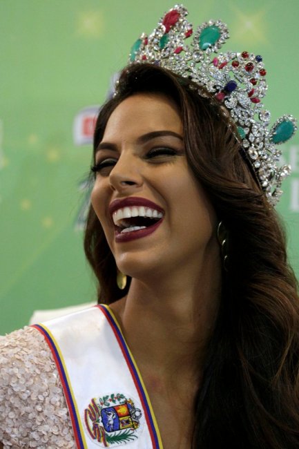 Мисс Венесуэла 2016
