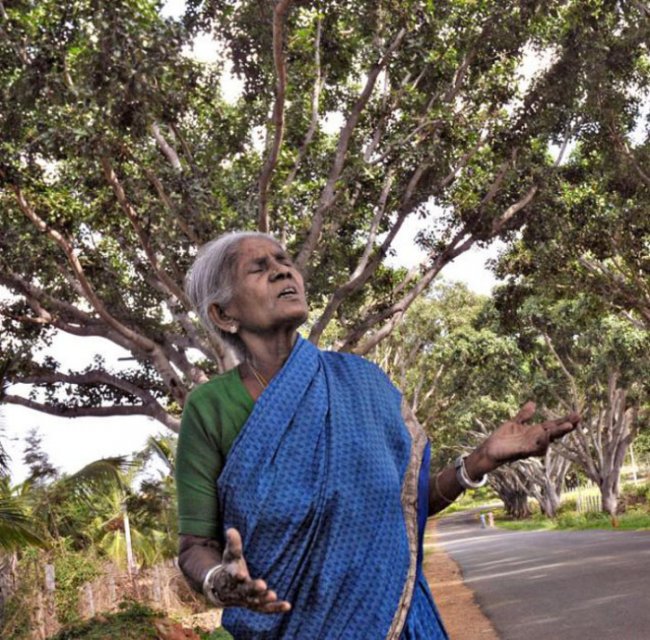 105-летняя женщина, у которой никогда не было детей, стала матерью для 300 деревьев