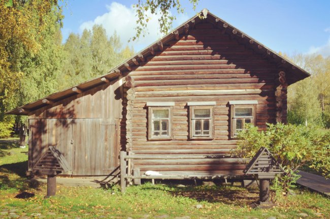Музей деревянного зодчества «Костромская слобода»