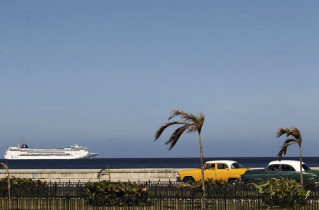 Фото повседневной жизни на Кубе