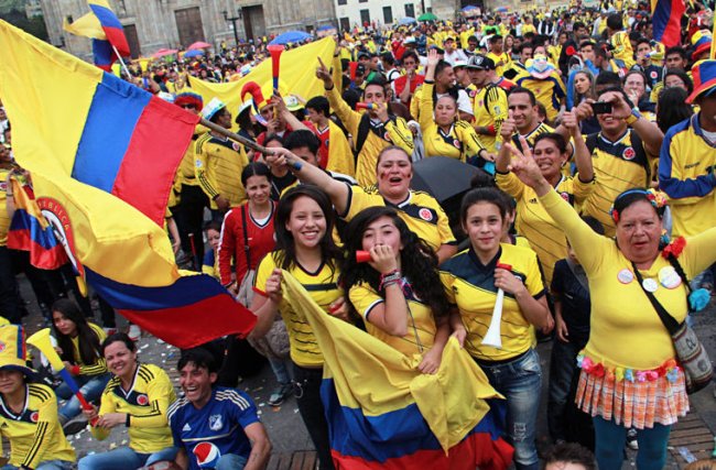 Что колумбийцу хорошо, то русскому не понять