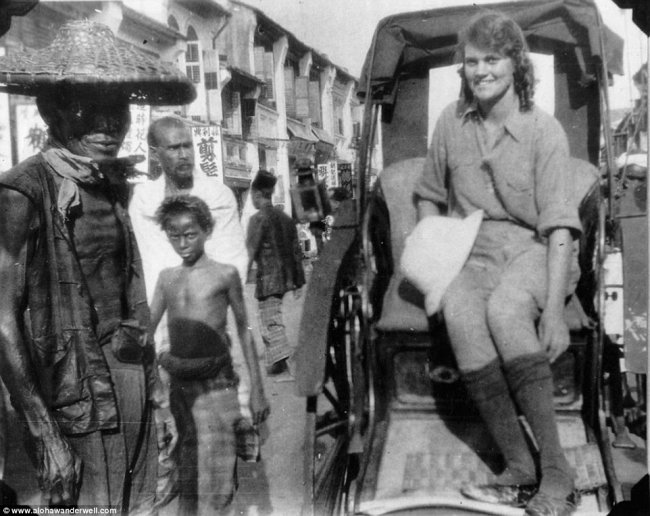 Индиана Джонс в юбке: первая женщина, объехавшая 80 стран в 1920-х годах