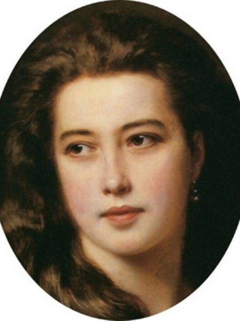 Нескромная красавица с портрета: как русская Венера покорила Париж и затмила французскую императрицу
