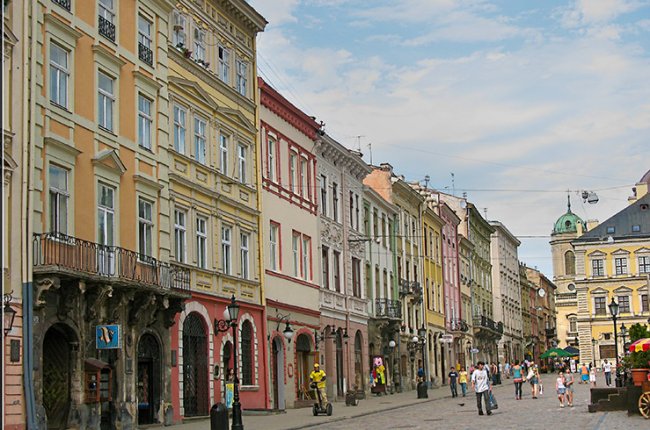 Посетите Львов — город, где встречаются эпохи и культуры!
