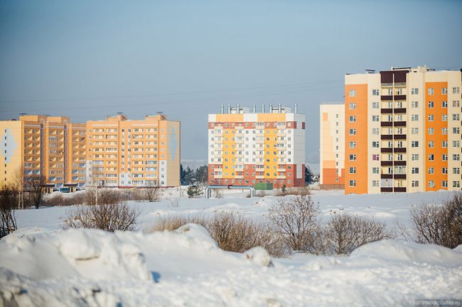 Что делать с российским городом, который не нужен современной экономике?