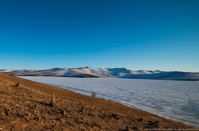 Зимняя сказка Байкала и множество ледяных скульптур