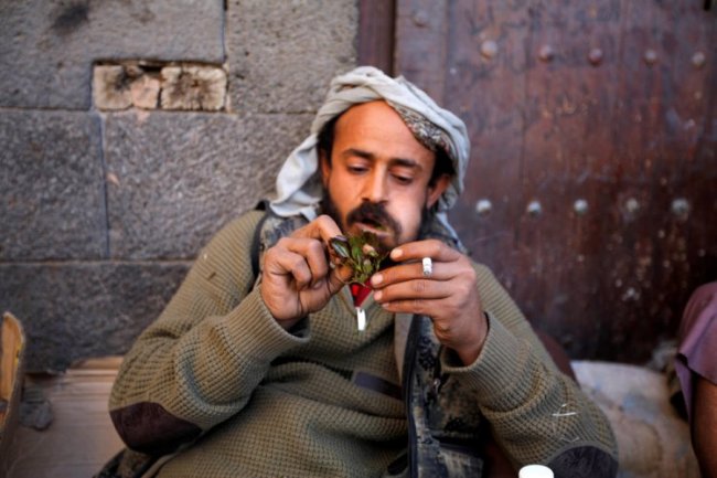 Фото повседневной жизни в Йемене