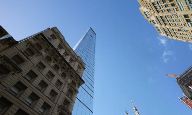 В Манхэттене началось строительство самого высокого небоскреба по проекту российских архитекторов