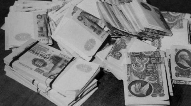 Криминальные истории: громкие ограбления в СССР