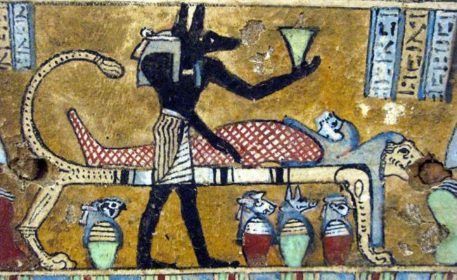 Страшные факты о мумиях