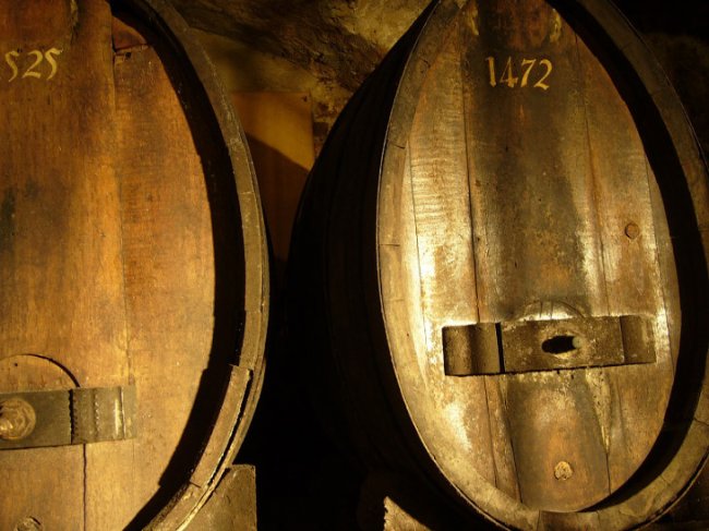 10 интересных фактов о винной бочке