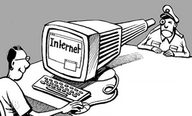 Как интернет может ограничить свободу слова и как это предотвратить 