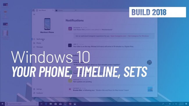 Microsoft приносит Timeline на Android