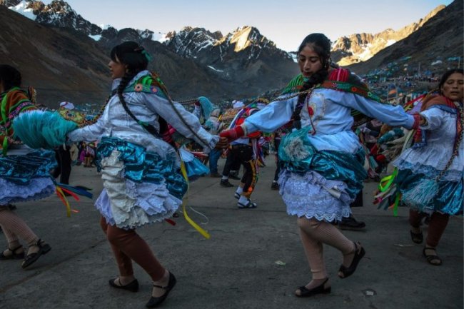 Фестиваль Снежной Звезды в Перу