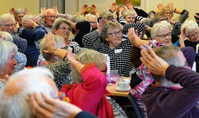 Дания – лучшая в мире страна для пенсионеров