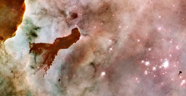 Космический календарь телескопа Хаббл 2018