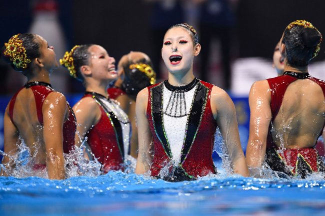 Чемпионат мира по водным видам спорта 2019 года: Акватика-2019