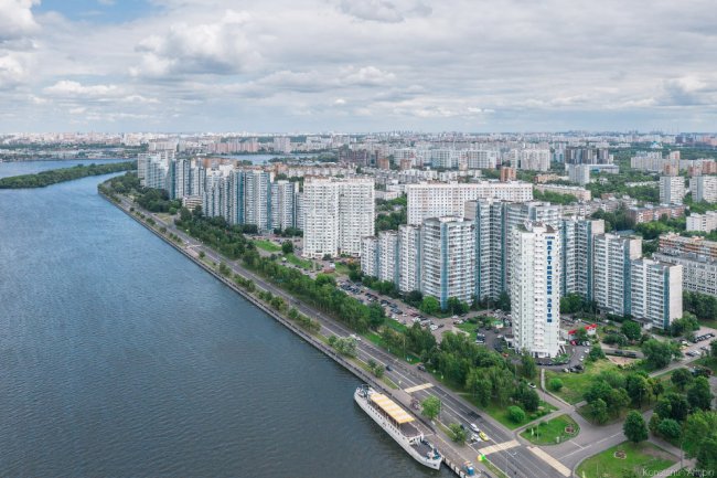 Москва — 2019