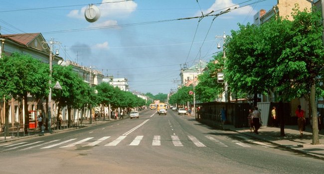 Фотографии СССР 1985 года
