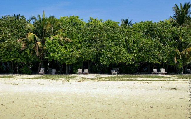 Мальдивы: отдых на райском острове