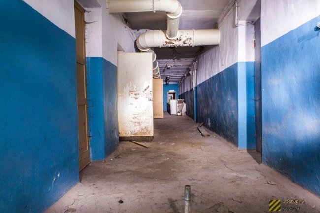 Подземная Россия: как выглядят заброшенные убежища страны