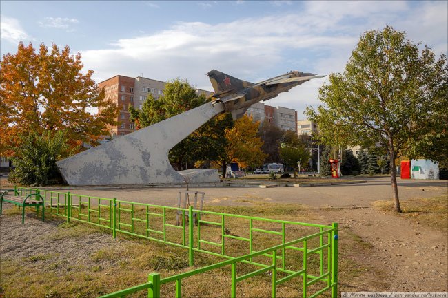 Вечный форсаж МиГ-23