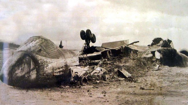 Как Ту-134 разбился в Югославии в 1971 году